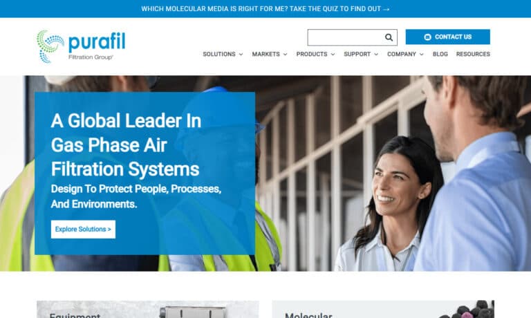 Purafil, Inc. facility