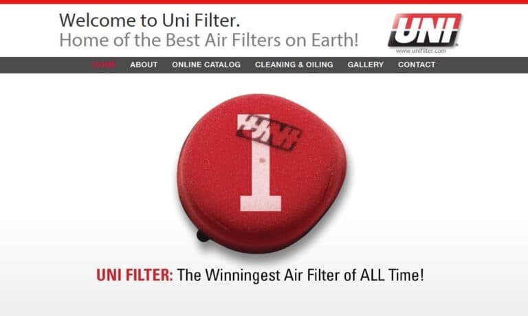 Uni Filter facility