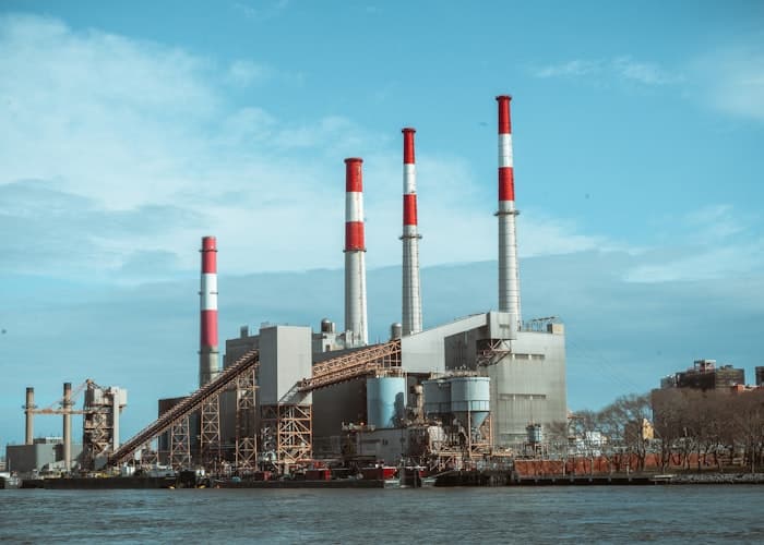 Clean Air Technology Solutions facility