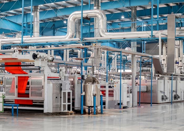 RoboVent facility