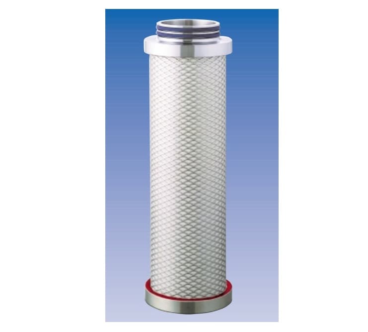 Air compressor filter