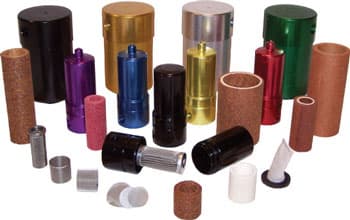 Fuel and oil filter