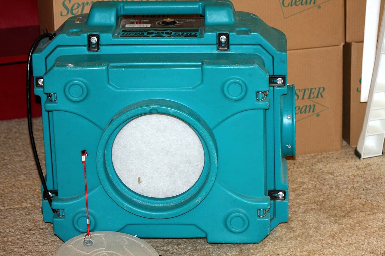 HEPA Air Filters article thumbnail