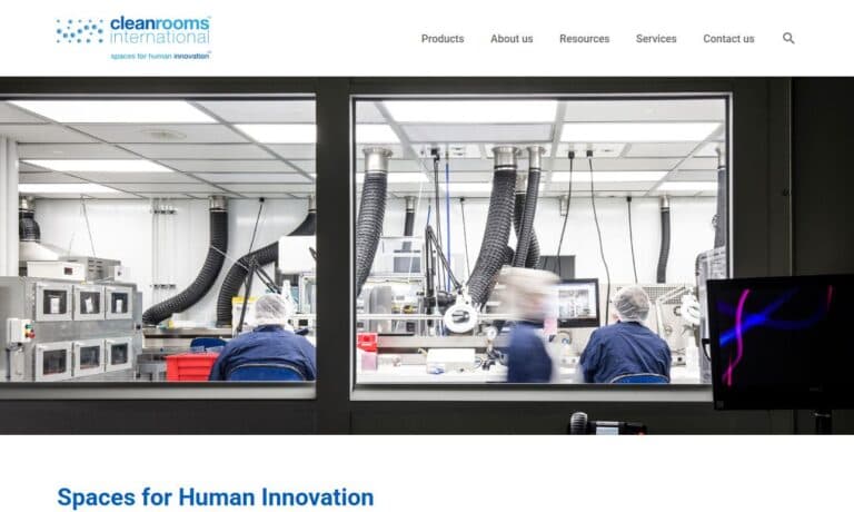 Clean Rooms International, Inc. facility