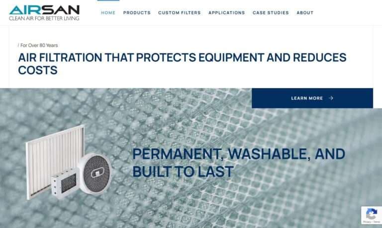 Airsan Corporation facility